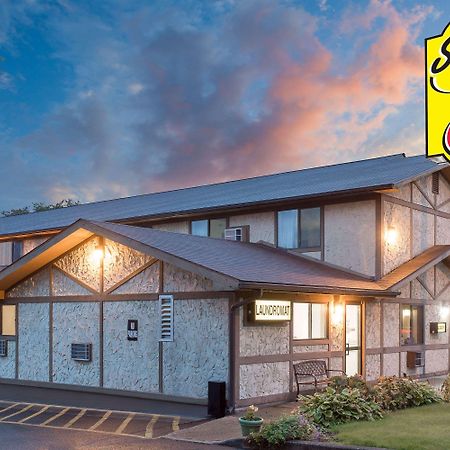 Hotel Super 8 By Wyndham Sitka Zewnętrze zdjęcie