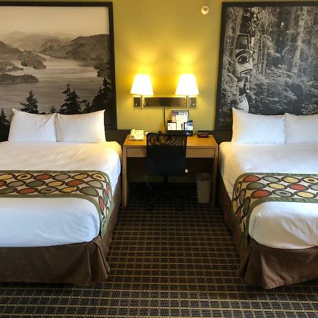Hotel Super 8 By Wyndham Sitka Zewnętrze zdjęcie