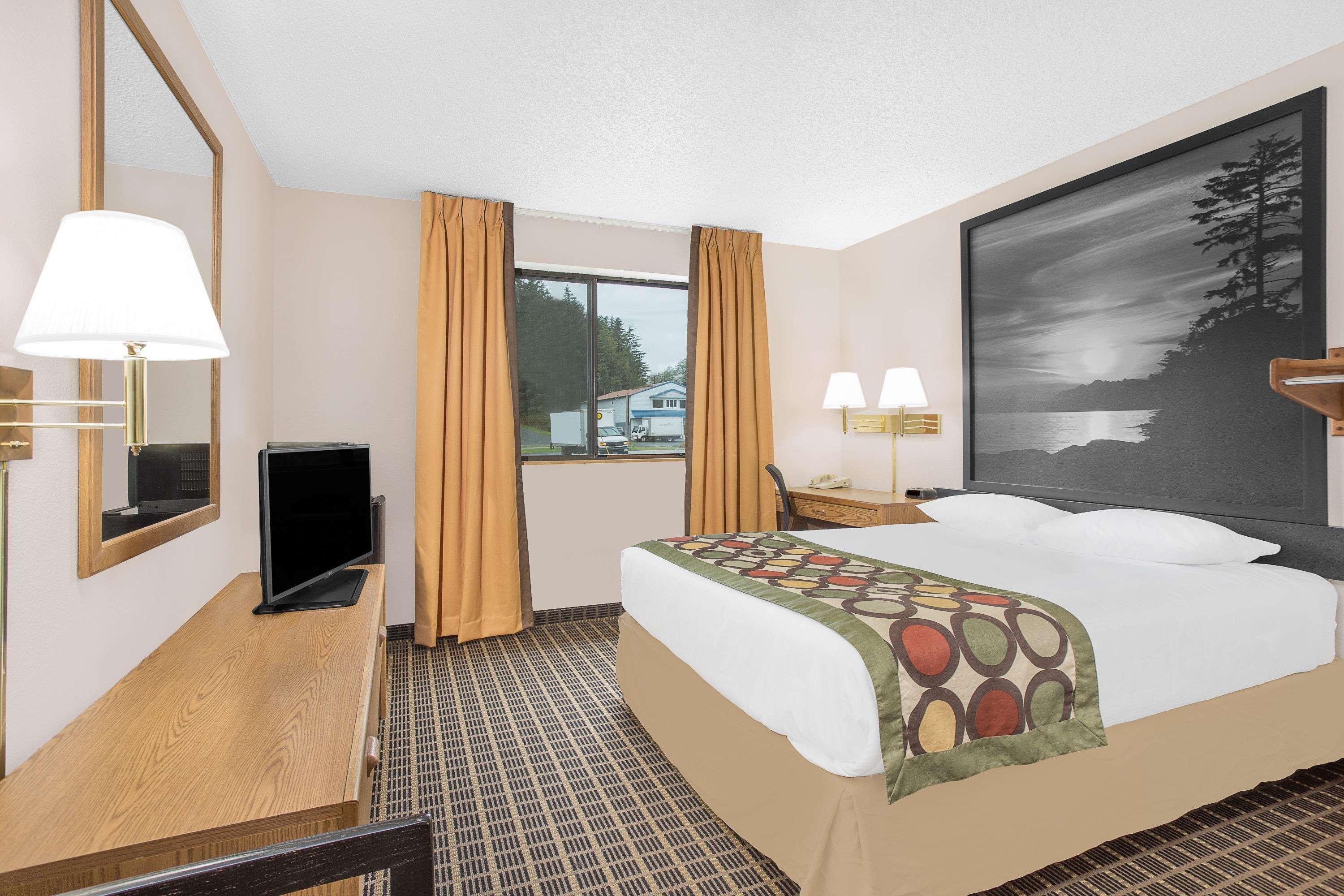 Hotel Super 8 By Wyndham Sitka Zewnętrze zdjęcie