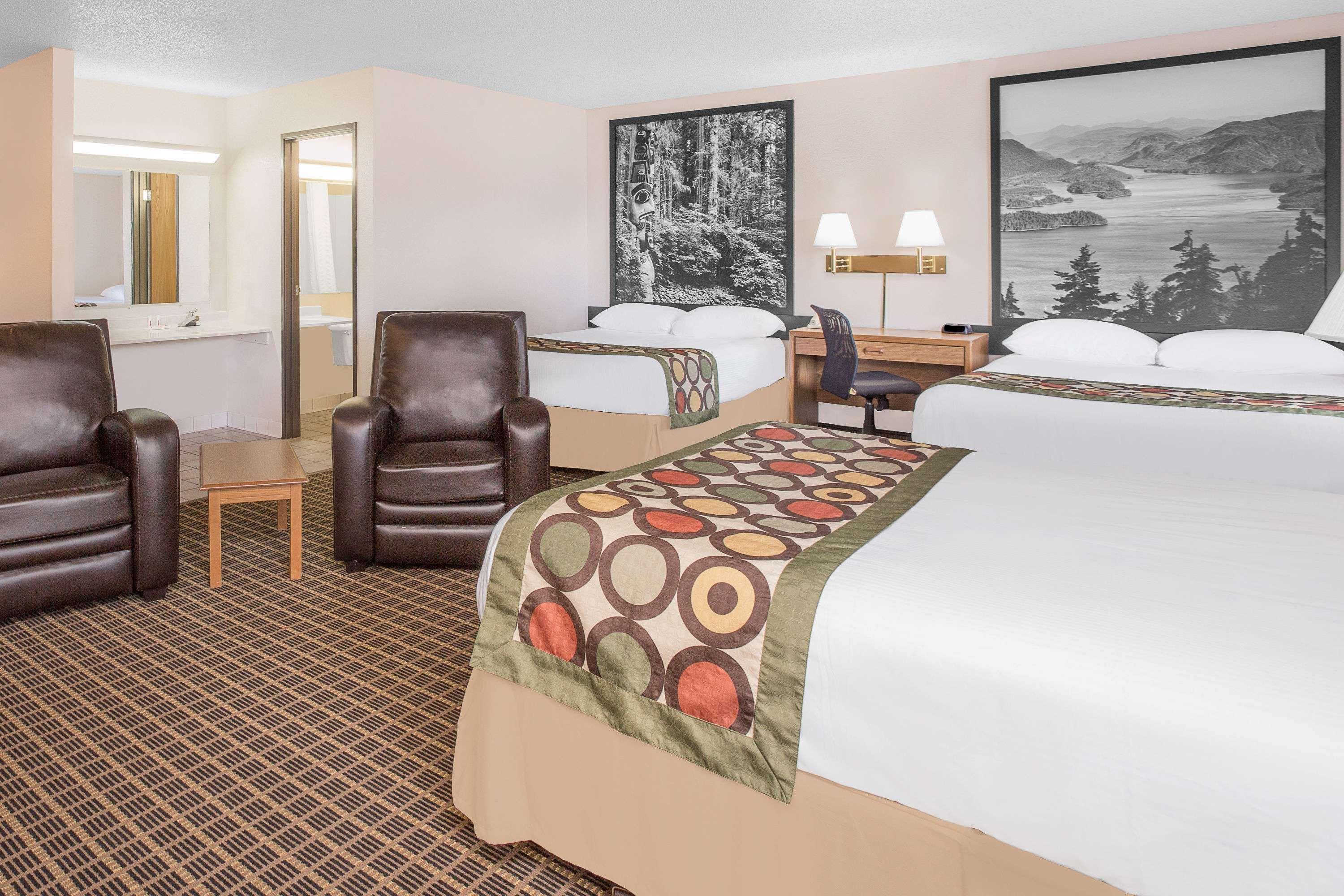Hotel Super 8 By Wyndham Sitka Zewnętrze zdjęcie