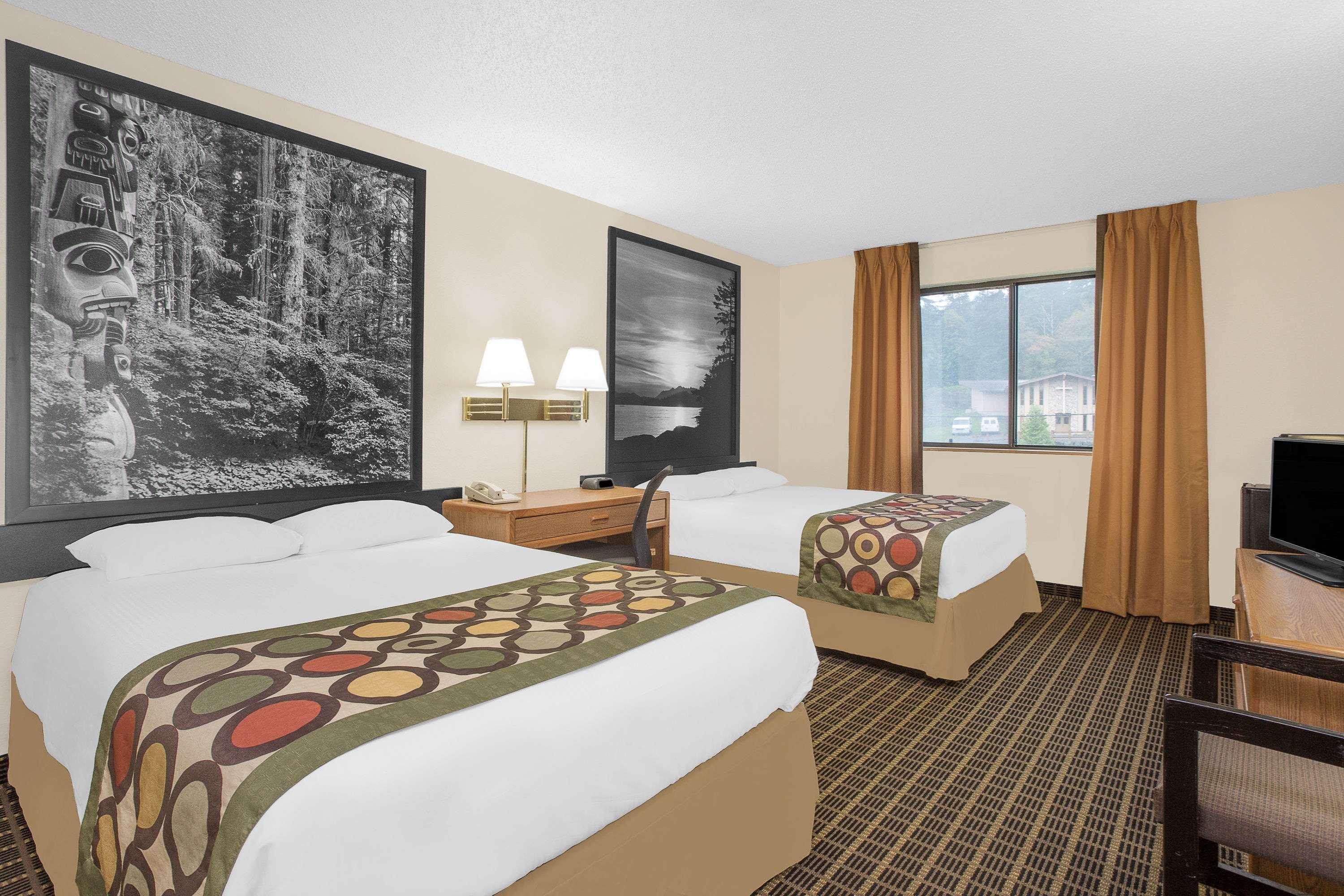 Hotel Super 8 By Wyndham Sitka Zewnętrze zdjęcie