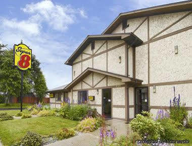 Hotel Super 8 By Wyndham Sitka Zewnętrze zdjęcie