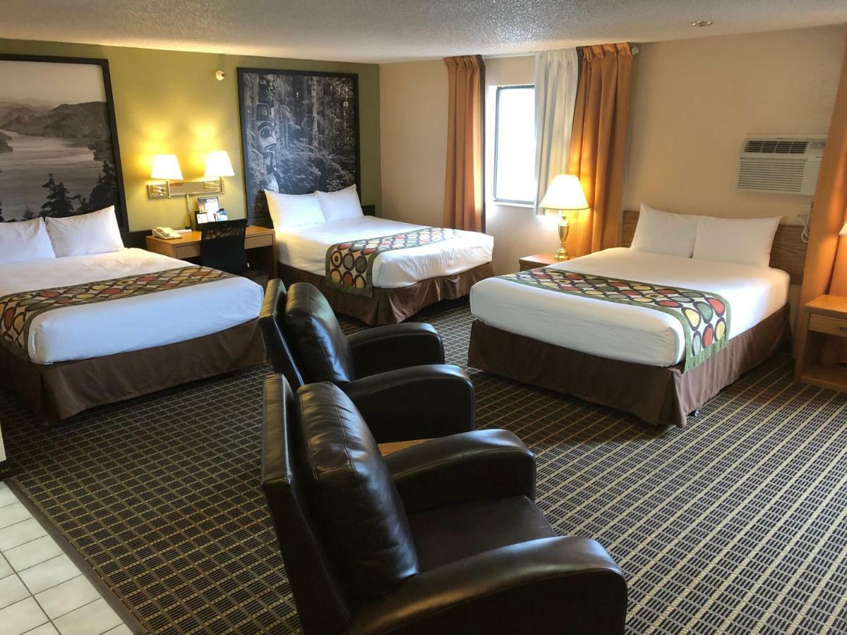 Hotel Super 8 By Wyndham Sitka Zewnętrze zdjęcie